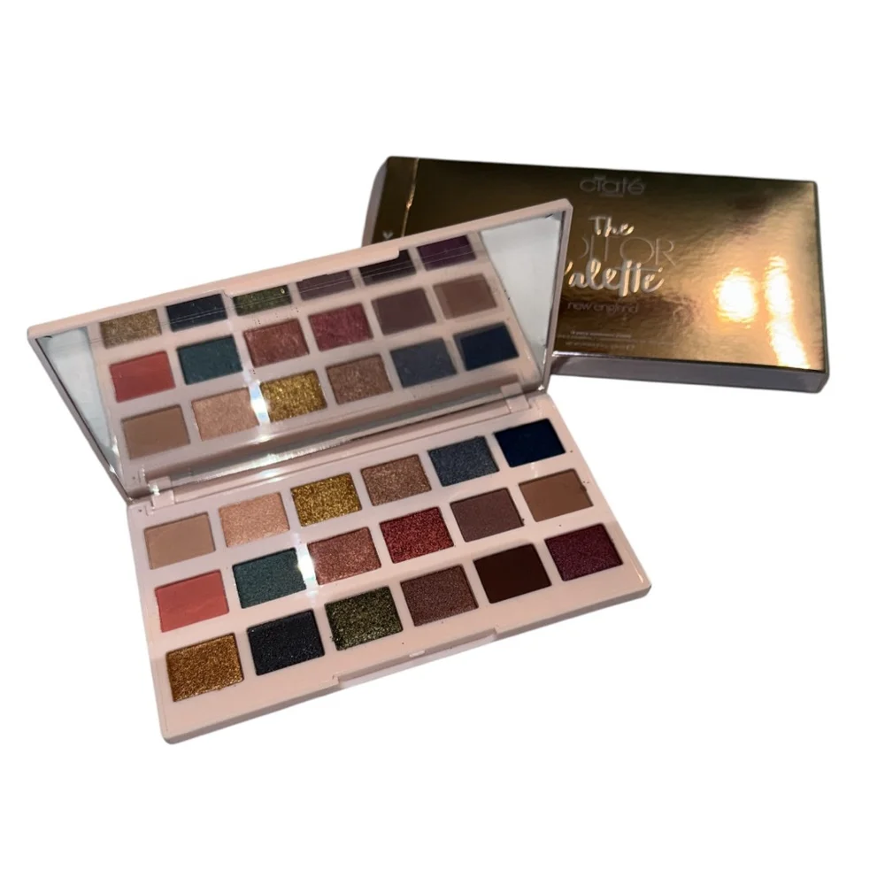 Ciate London Eyeshadow Palette Multi-Color